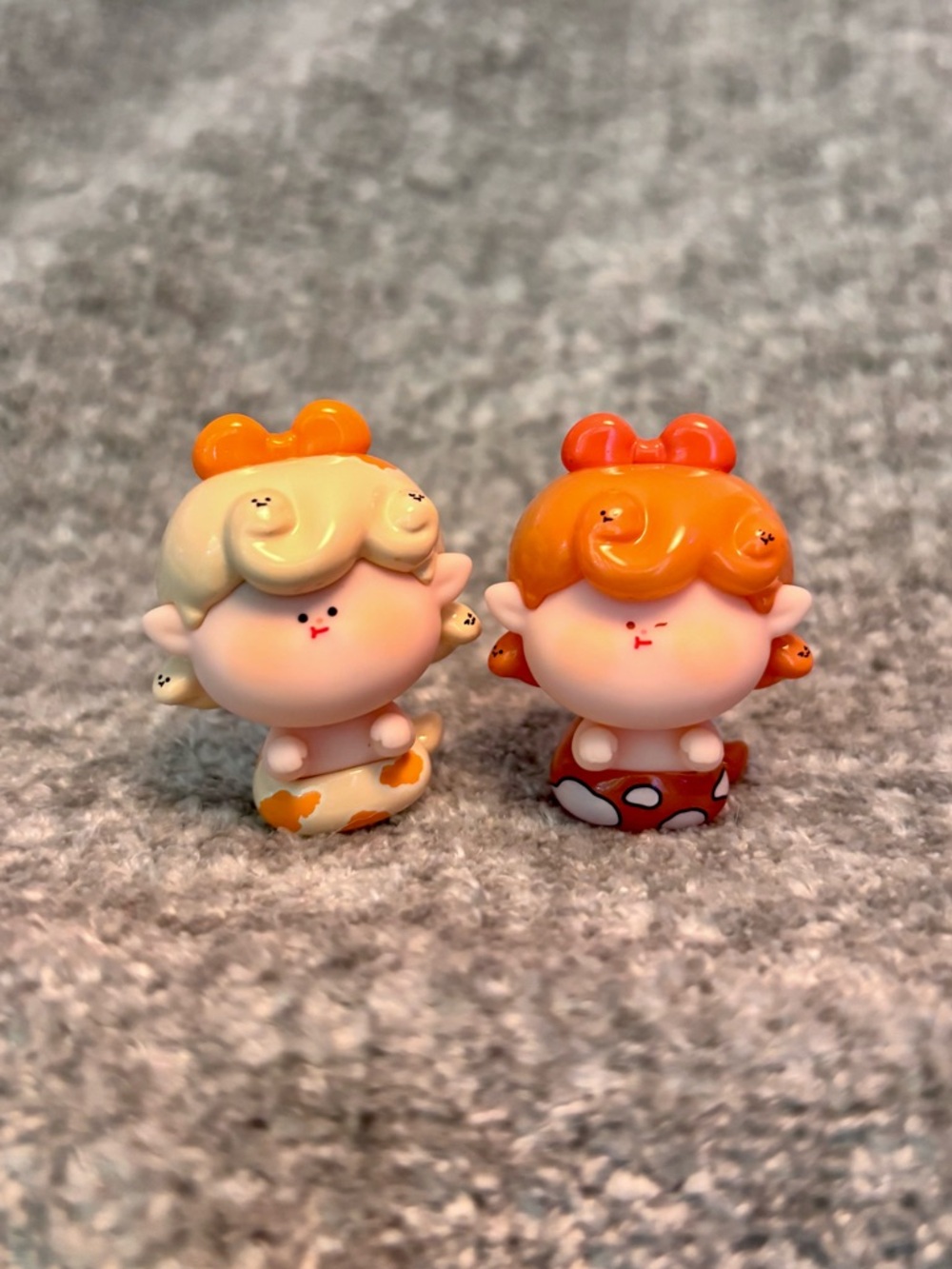 Amlls snake bean bundle | Baby snake series | blind bag confirmed mini figure 2